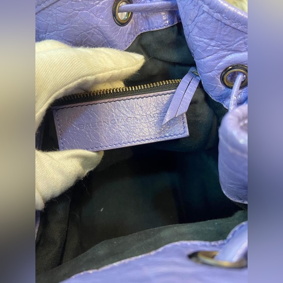 Balenciaga Mini Pompons Bag as New! 🔥OFFERS Welcome! 🔥 - Picture 10 of 13